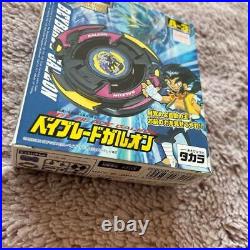 A-3 Galeon Bakuten Shoot Beyblade Takara TOMY Unused NEW