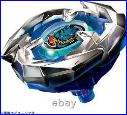 BEYBLADE X BX-07 Start Dash Beyblade String Launcher Launcher Set Takara Tomy