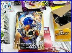 BOXED HUGE LOT OF 13 TAKARA TOMY Beyblade set Japan