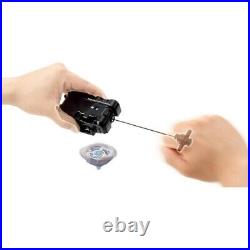 BX-18 Takara Tomy Beyblade X Accessory Black String Launcher beylauncher