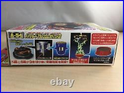 Bakuten Shoot Beyblade Flash Leopard A-54 takara tomy new