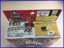 Bakuten Shoot Beyblade Flash Leopard A-54 takara tomy new