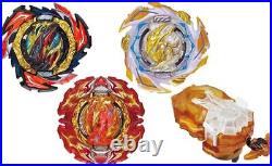 Beyblade Burst B-191 Overdrive SP Starter Set TAKARA TOMY JAPAN