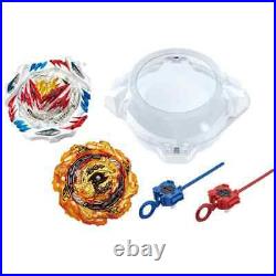 Beyblade Burst B-204 BU All-in-One Competitive Set Action Toy TAKARA TOMY JAPAN