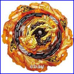 Beyblade Burst B-204 BU All-in-One Competitive Set Action Toy TAKARA TOMY JAPAN
