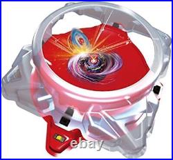 Beyblade Burst B-96 Infinite Bay Stadium DX Set Toy Takara Tomy Japan Gift