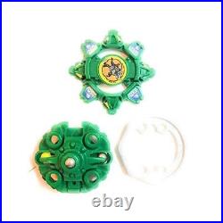 Beyblade Draciel F Starter Set A-35 Green Takara Tomy NEW from Japan FS