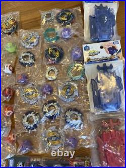 Beyblade Goods lot Takara tomy Launcher Burst character Goods collection items