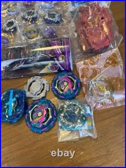 Beyblade Goods lot Takara tomy Launcher Burst character Goods collection items