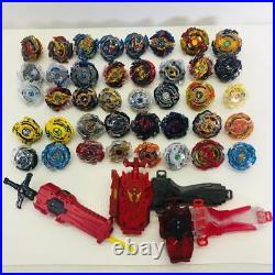 Beyblade Goods lot set 43 Takara tomy Beyblade Burst Launcher Toy collection
