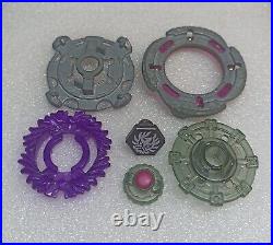 Beyblade Jade Jupiter S130RB Metal Fight Takara Tomy Spinner