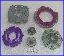 Beyblade Jade Jupiter S130RB Metal Fight Takara Tomy Spinner