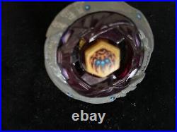 Beyblade Metal Fury Phantom Orion 145ES B-152 (7.5/10) Tomy 2012