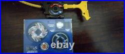Beyblade Rare Dragoon MS 2003 Takara Tomy With Case And Launcher. Complete