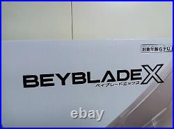 Beyblade x BX 07 Start Dash Set Takara Tomy