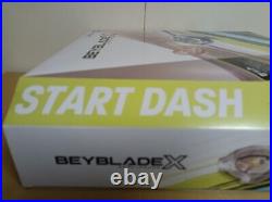 Beyblade x BX 07 Start Dash Set Takara Tomy