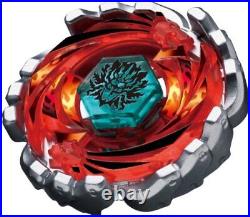 Beyblades Japanese Metal Fusion Beystadium #BB94 Tornado Stadium With Herculeo