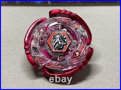 Cyber Pegasus Red Beyblade Metal Fight Takara Tomy RARE