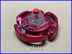 Cyber Pegasus Red Beyblade Metal Fight Takara Tomy RARE