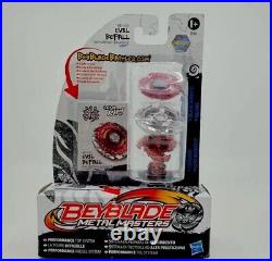 Evil Infestation UW145EWD B-100 Beyblade Metal Masters hasbro new Sealed