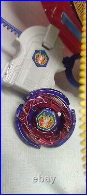 Large Lot Beyblade Metal Fusion Takara Tomy Used