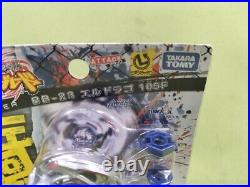 Metal Fight Beyblade Starter Set L Drago 105F BB23 TAKARA TOMY