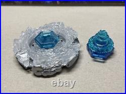 NEW Weather L-Drago Rush 85 LF BB-123 Beyblade Metal Fight Takara Tomy