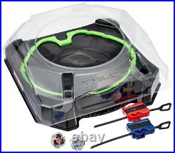 TAKARA TOMY BEYBLADE X BEYBLADE X BX-17 Battle Entry Set