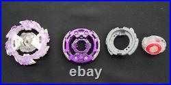 TAKARA TOMY Beyblade BURST B-170 02 Abyss Diabolos 5 Fusion' 1S F/S