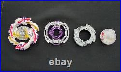 TAKARA TOMY Beyblade BURST B-170 02 Abyss Diabolos 5 Fusion' 1S F/S