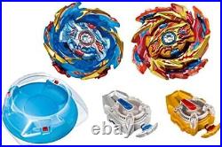 TAKARA TOMY Beyblade Burst B-174 Beyblade Limit Break DX Set Game Toy Japan Gift