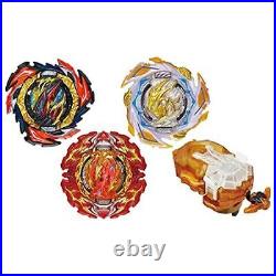 TAKARA TOMY Beyblade Burst B-191 Overdrive Special Starter Set New from Japan