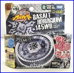 Takara Tomy Basalt Hologium 145Wd Metal Fight Beyblade Safe delivery from Japan