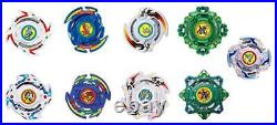 Takara Tomy Beyblade Burst B-00 Burst Shoot Beyblade 20th Anniversary Set