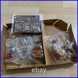 Takara Tomy Beyblade Burst B-191 Overdrive SP Starter Set