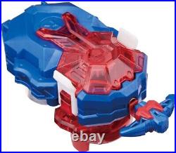 Takara Tomy Beyblade Burst Bu B-203 Ultimate Combined DX Set