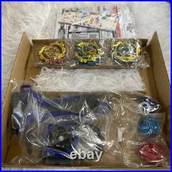 Takara Tomy Beyblade Burst CoroCoro Comic version set Packaged Limited Rare