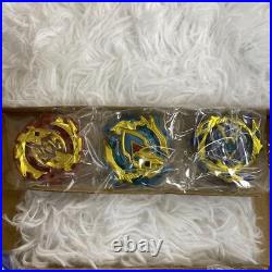 Takara Tomy Beyblade Burst CoroCoro Comic version set Packaged Limited Rare