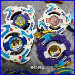 Takara Tomy Beyblade Burst Huge Lot Old Generation Bakuten Shoot Metal Fight H03