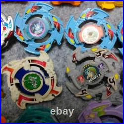 Takara Tomy Beyblade Burst Huge Lot Old Generation Bakuten Shoot Metal Fight H03