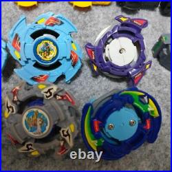 Takara Tomy Beyblade Burst Huge Lot Old Generation Bakuten Shoot Metal Fight H03