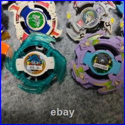 Takara Tomy Beyblade Burst Huge Lot Old Generation Bakuten Shoot Metal Fight H03