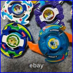 Takara Tomy Beyblade Burst Huge Lot Old Generation Bakuten Shoot Metal Fight H03