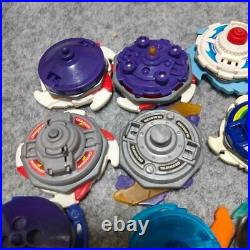 Takara Tomy Beyblade Burst Huge Lot Old Generation Bakuten Shoot Metal Fight H03