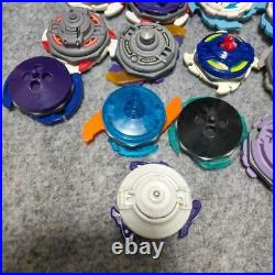 Takara Tomy Beyblade Burst Huge Lot Old Generation Bakuten Shoot Metal Fight H03