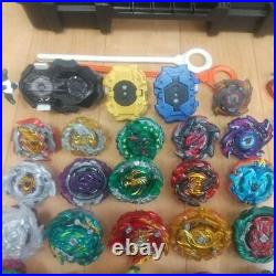 Takara Tomy Beyblade Burst Various Set and Storage Case Retro Rare Game Toys