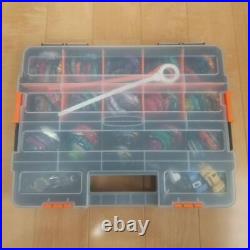 Takara Tomy Beyblade Burst Various Set and Storage Case Retro Rare Game Toys