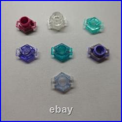 Takara Tomy Beyblade Lot Metal Fusion Burst Bakuten Shoot 30PCS With launcher