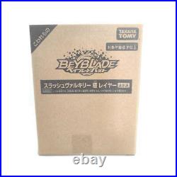 Takara Tomy Beyblade Slash Valkyrie Ultimate Layer Gold Turbo Ver. Not for sale