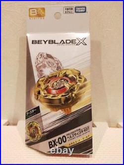 Takara Tomy Beyblade X BX-00 Hellsscythe 4-60T Metal Coat Gold ver. Xtreme Gear